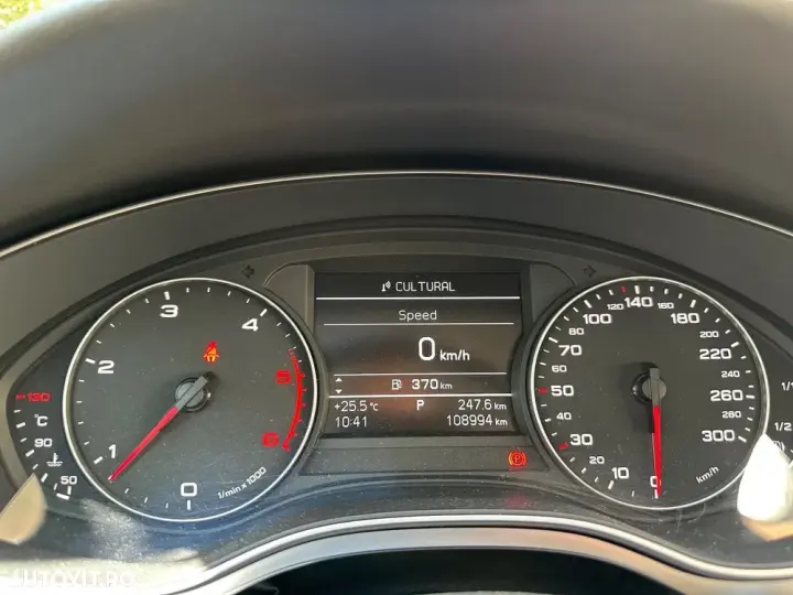 Audi A6 C7 3.0 TDI Multitronic