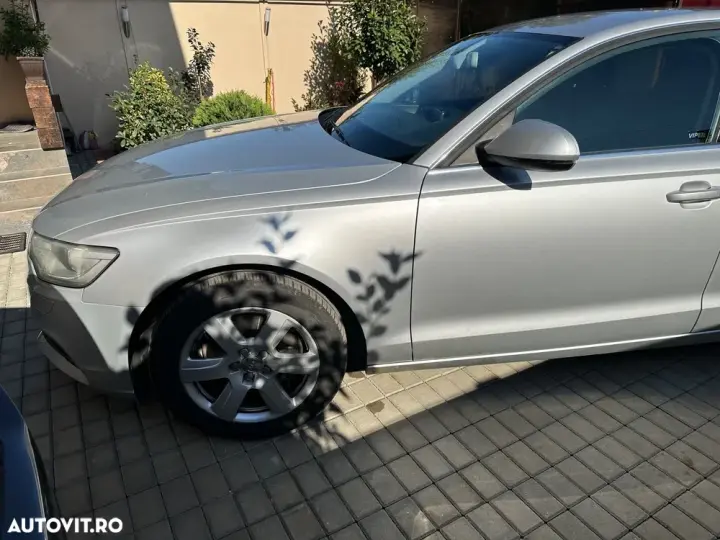 Audi A6 C7 3.0 TDI Multitronic