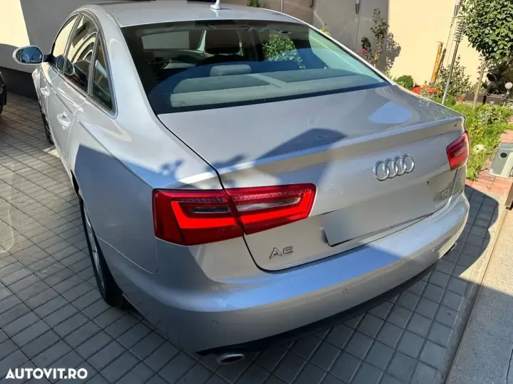 Audi A6 C7 3.0 TDI Multitronic