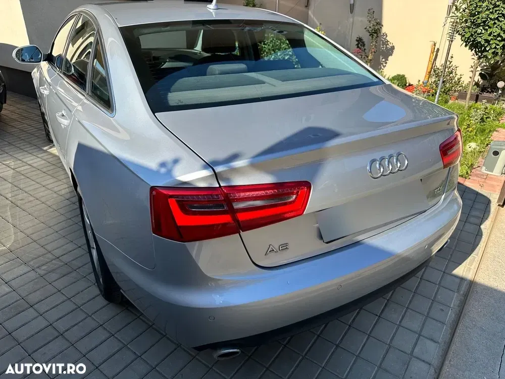 Audi A6 C7 3.0 TDI Multitronic — imagine 3