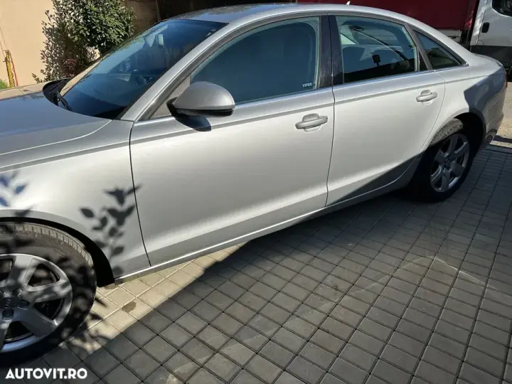 Audi A6 C7 3.0 TDI Multitronic