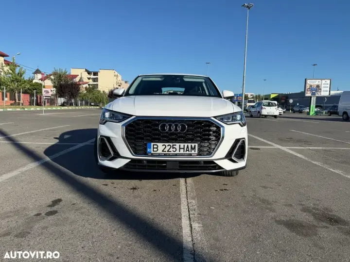 Audi Q3 Sportback F3 2.0 35 TDI S tronic S Line
