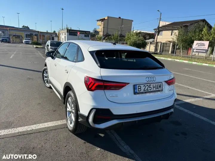 Audi Q3 Sportback F3 2.0 35 TDI S tronic S Line