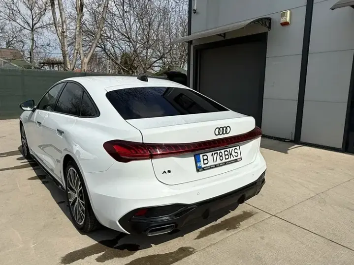 Audi A5 Limuzina B10