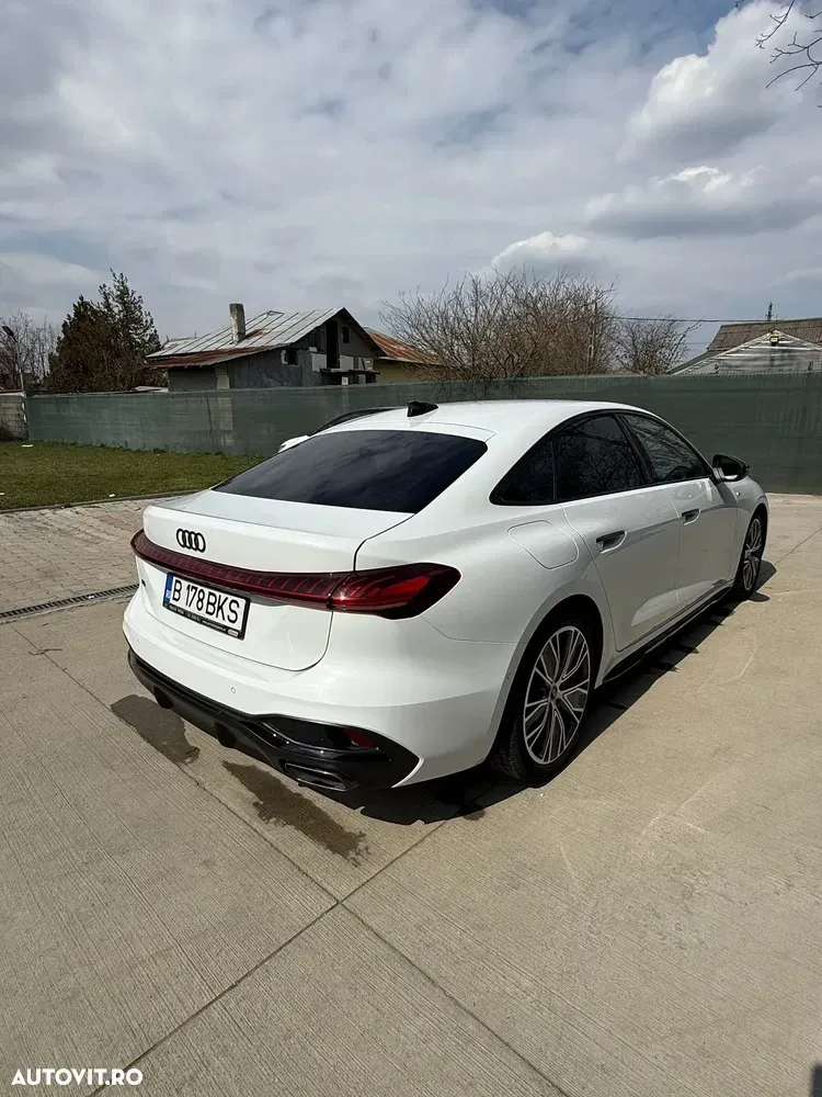 Audi A5 Limuzina B10 — imagine 2