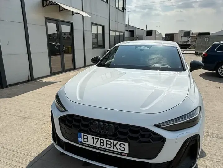 Audi A5 Limuzina B10