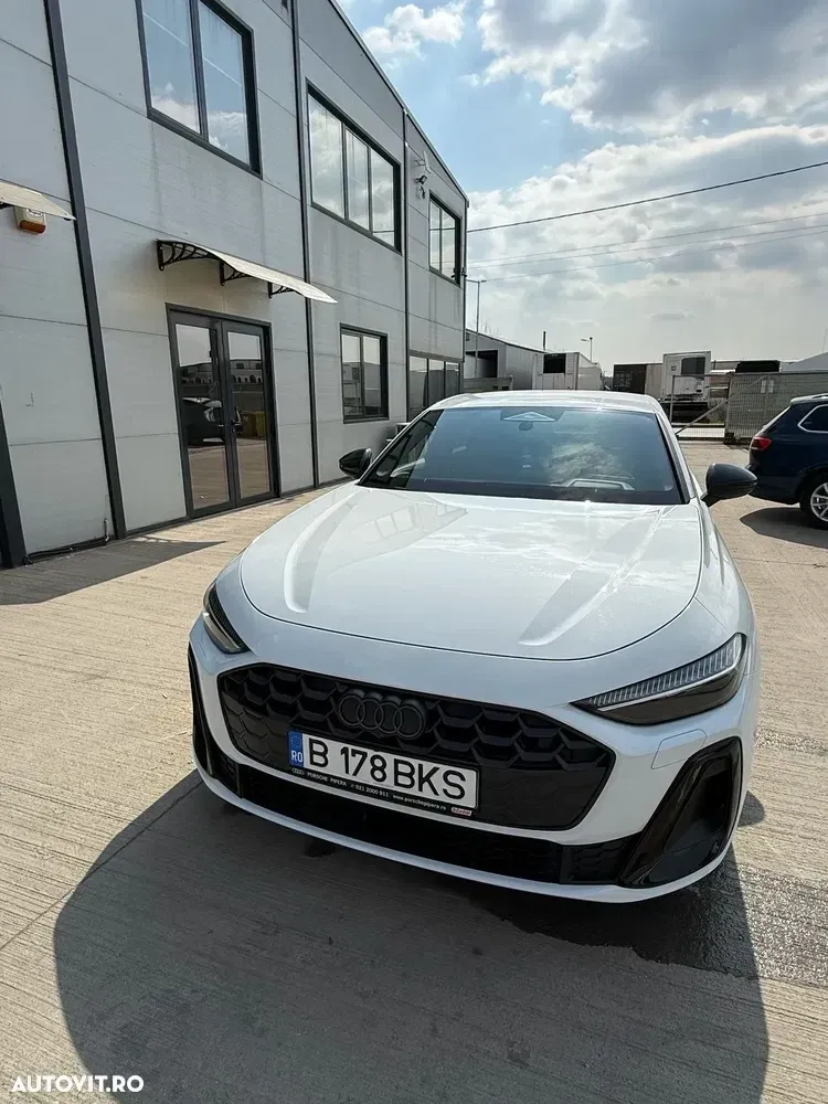 Audi A5 Limuzina B10 — imagine 3