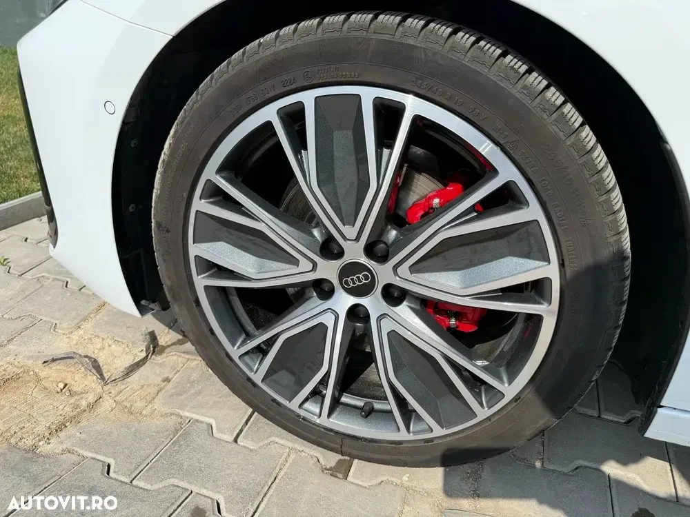 Audi A5 Limuzina B10 — imagine 6