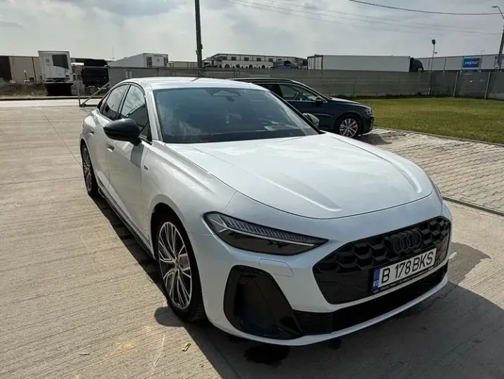 Audi A5 Limuzina B10
