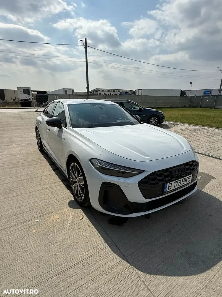 Audi A5 Limuzina B10 — imagine 4