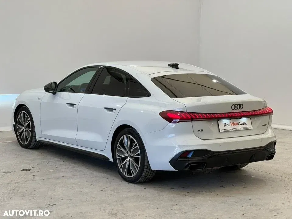Audi A5 Coupé — imagine 3