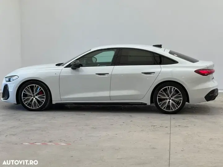 Audi A5 Coupé