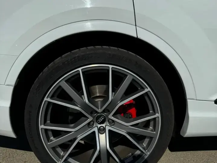 Audi SQ7 4.0 TDI quattro Tiptronic