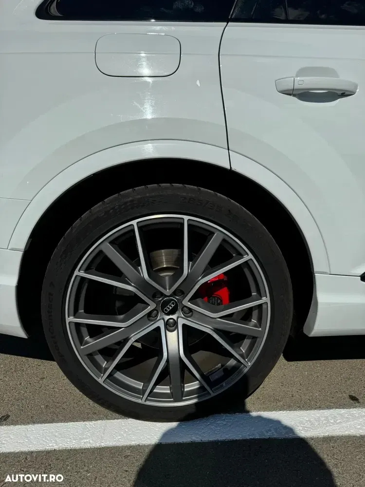 Audi SQ7 4.0 TDI quattro Tiptronic — imagine 5