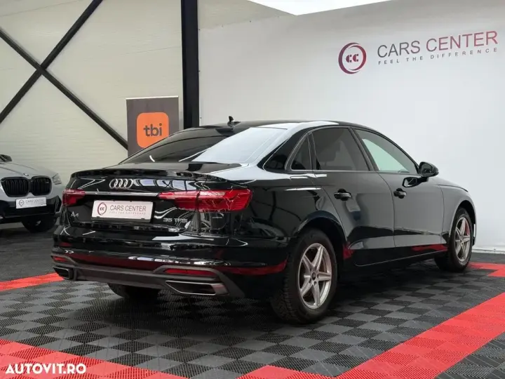 Audi A4 Limuzina 35 TFSI S tronic MHEV Advanced