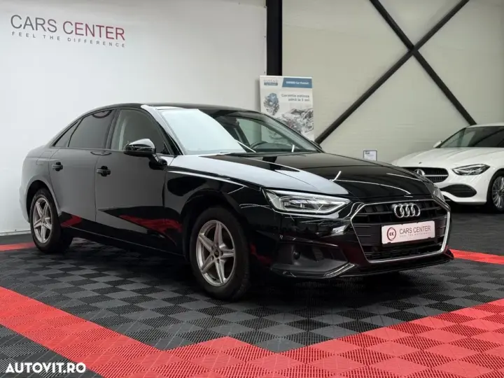 Audi A4 Limuzina 35 TFSI S tronic MHEV Advanced