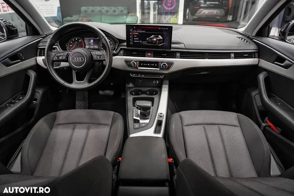 Audi A4 Limuzina 35 TFSI S tronic MHEV Advanced — imagine 6