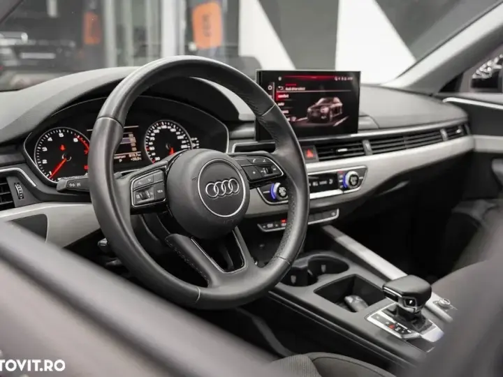 Audi A4 Limuzina 35 TFSI S tronic MHEV Advanced