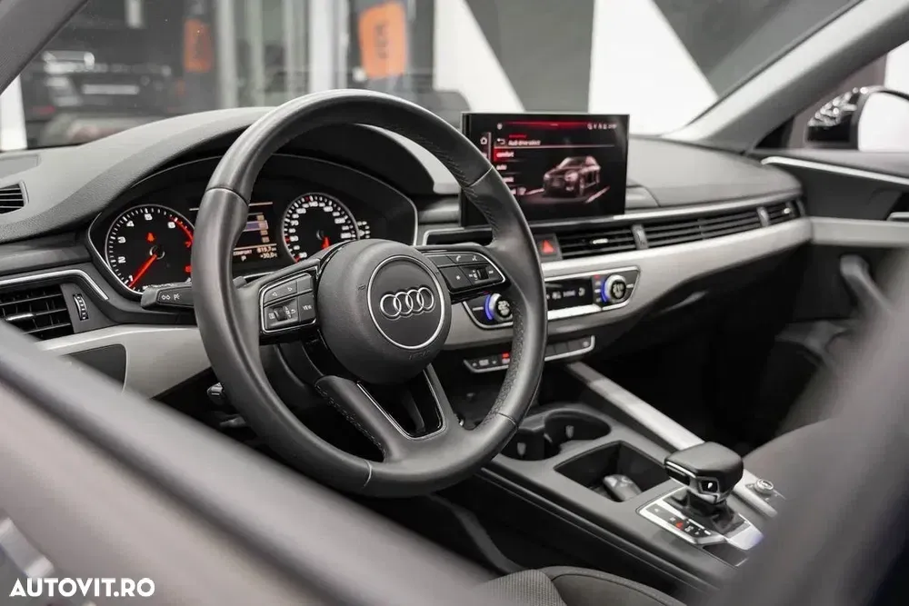 Audi A4 Limuzina 35 TFSI S tronic MHEV Advanced — imagine 5