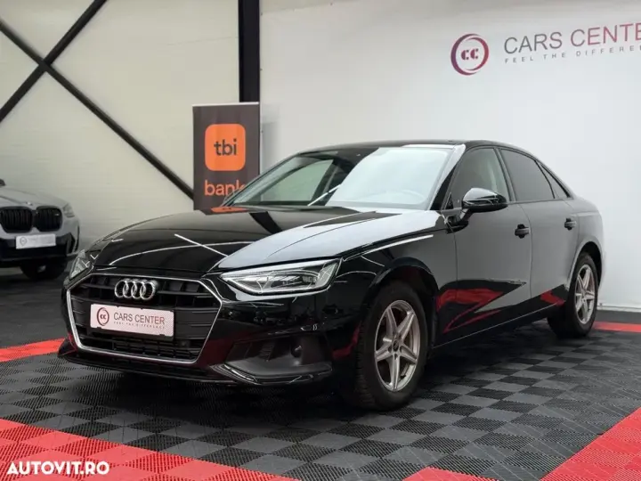 Audi A4 Limuzina 35 TFSI S tronic MHEV Advanced