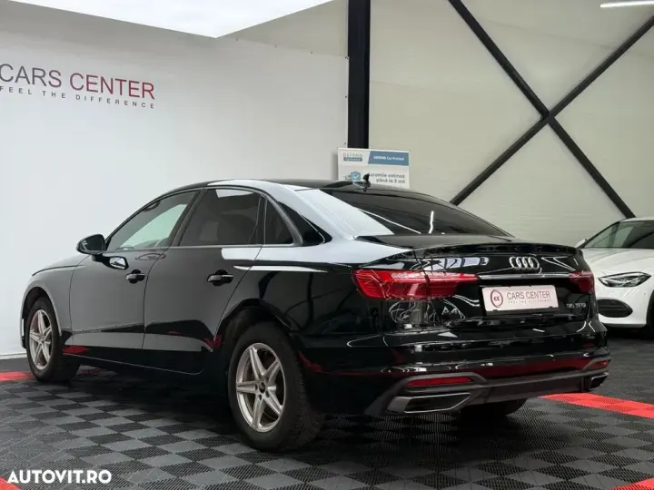 Audi A4 Limuzina 35 TFSI S tronic MHEV Advanced