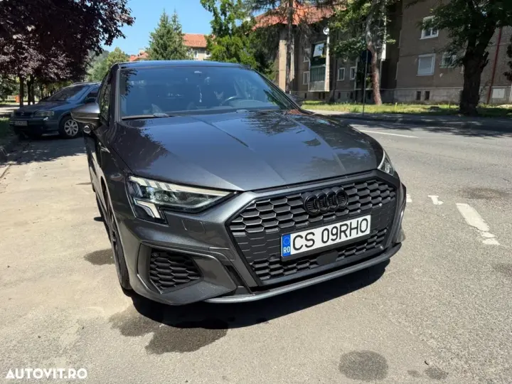 Audi A3 Sportback 8Y 35 TFSI S tronic S line