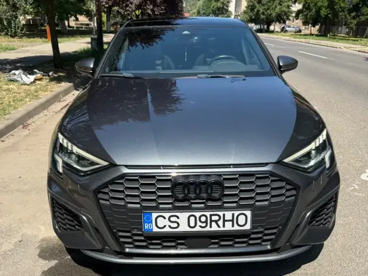Audi A3 Sportback 8Y 35 TFSI S tronic S line