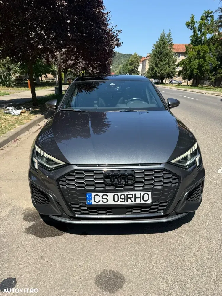 Audi A3 Sportback 8Y 35 TFSI S tronic S line — imagine 3