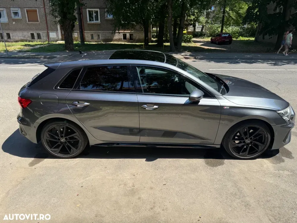 Audi A3 Sportback 8Y 35 TFSI S tronic S line — imagine 5