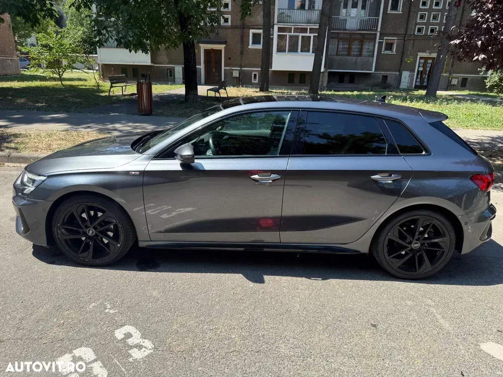 Audi A3 Sportback 8Y 35 TFSI S tronic S line — imagine 6
