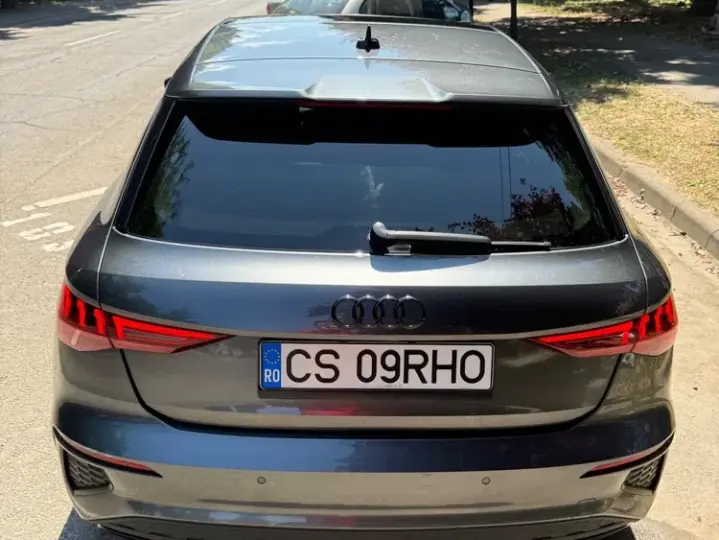 Audi A3 Sportback 8Y 35 TFSI S tronic S line