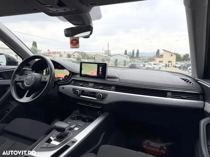 Audi A4 Limuzina