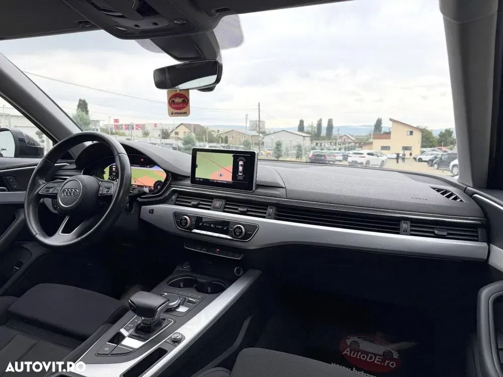 Audi A4 Limuzina — imagine 6