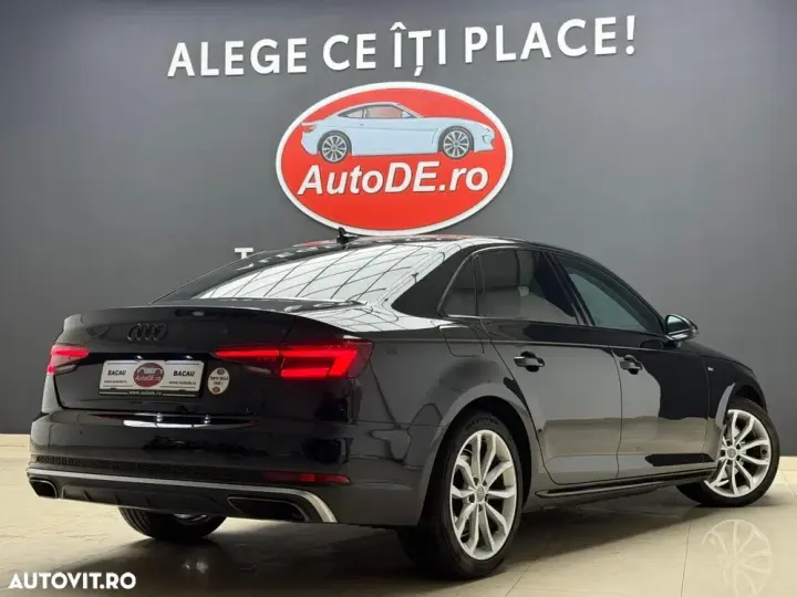 Audi A4 Limuzina