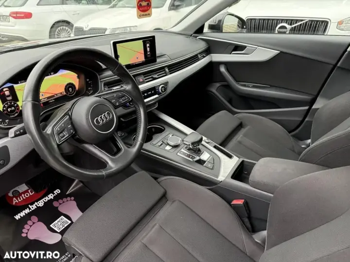 Audi A4 Limuzina