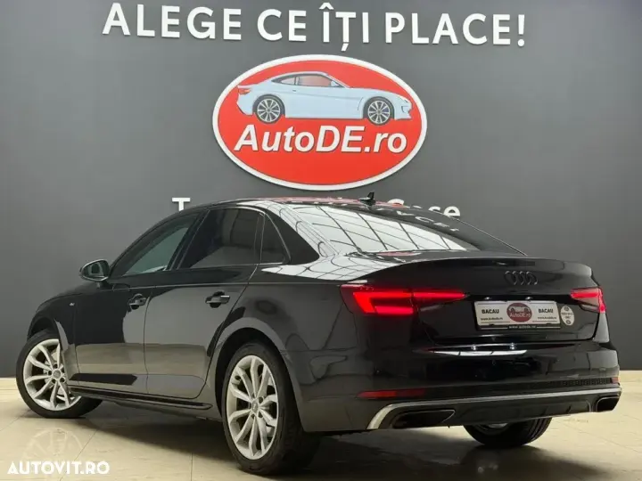 Audi A4 Limuzina