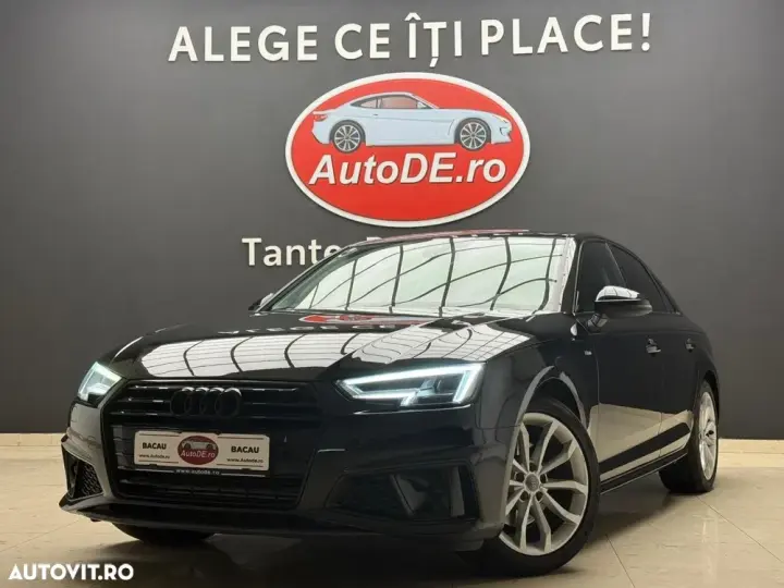 Audi A4 Limuzina