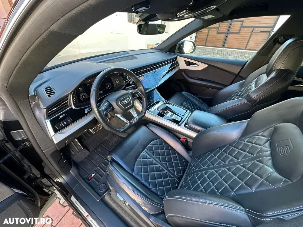 Audi Q8 — imagine 5
