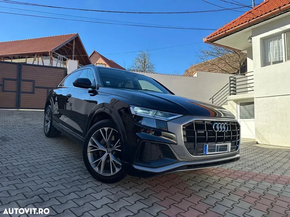 Audi Q8 — imagine 6