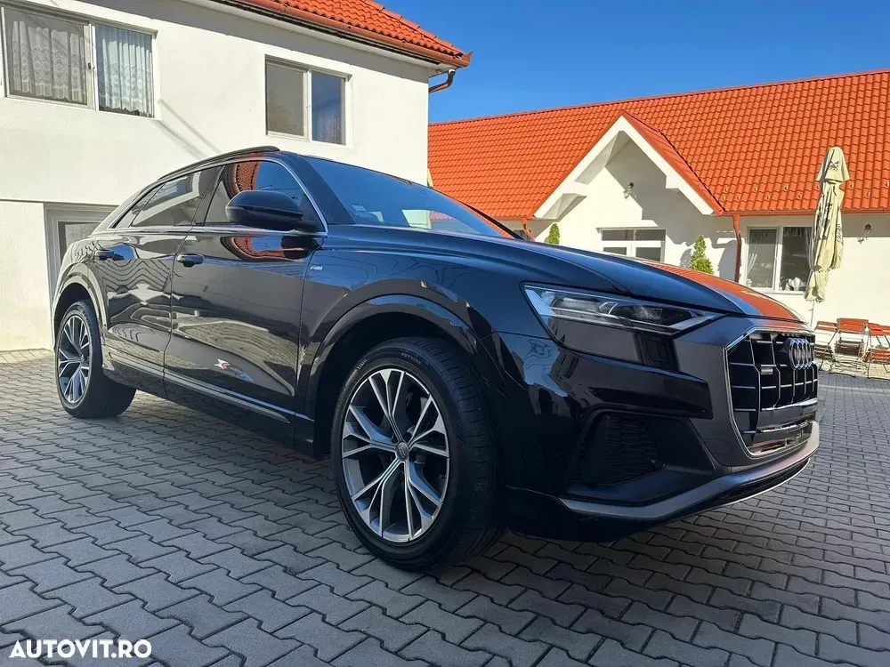 Audi Q8 — imagine 4