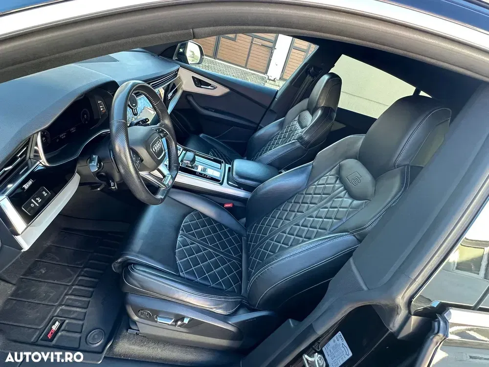 Audi Q8 — imagine 3