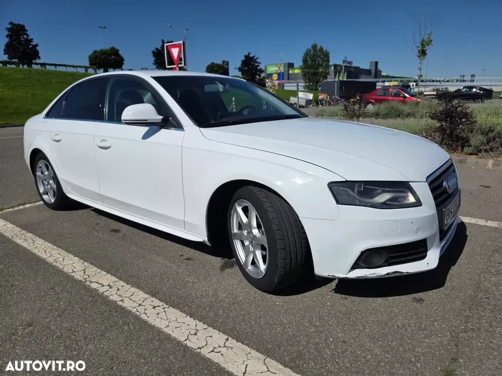 Audi A4 Limuzina B8 2.0 TDI B8 — imagine 2
