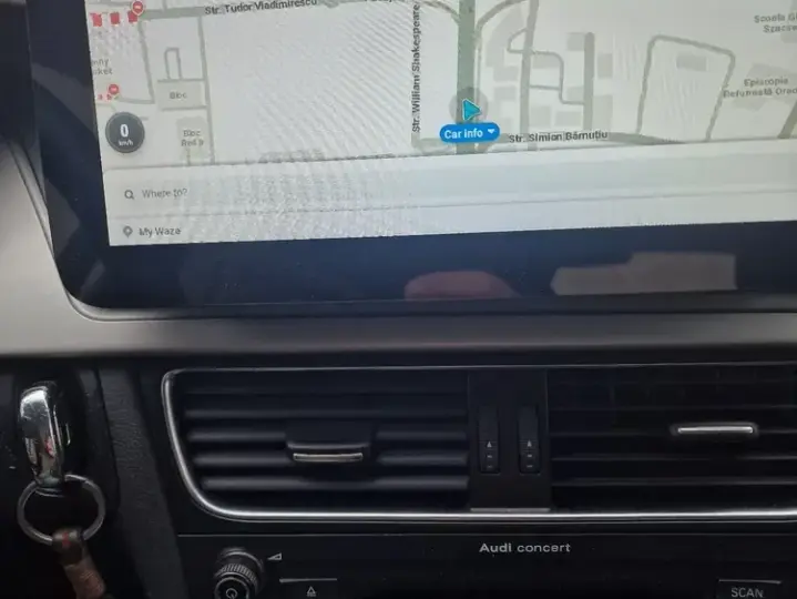 Audi A4 Limuzina B8 2.0 TDI B8