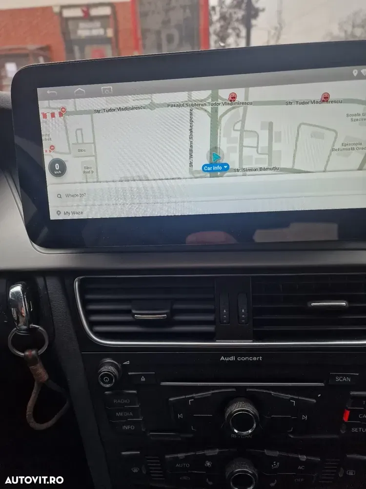 Audi A4 Limuzina B8 2.0 TDI B8 — imagine 4