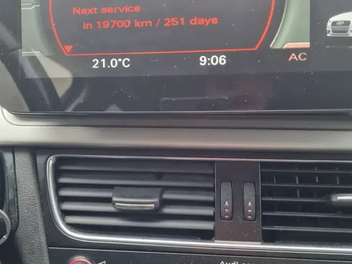 Audi A4 Limuzina B8 2.0 TDI B8