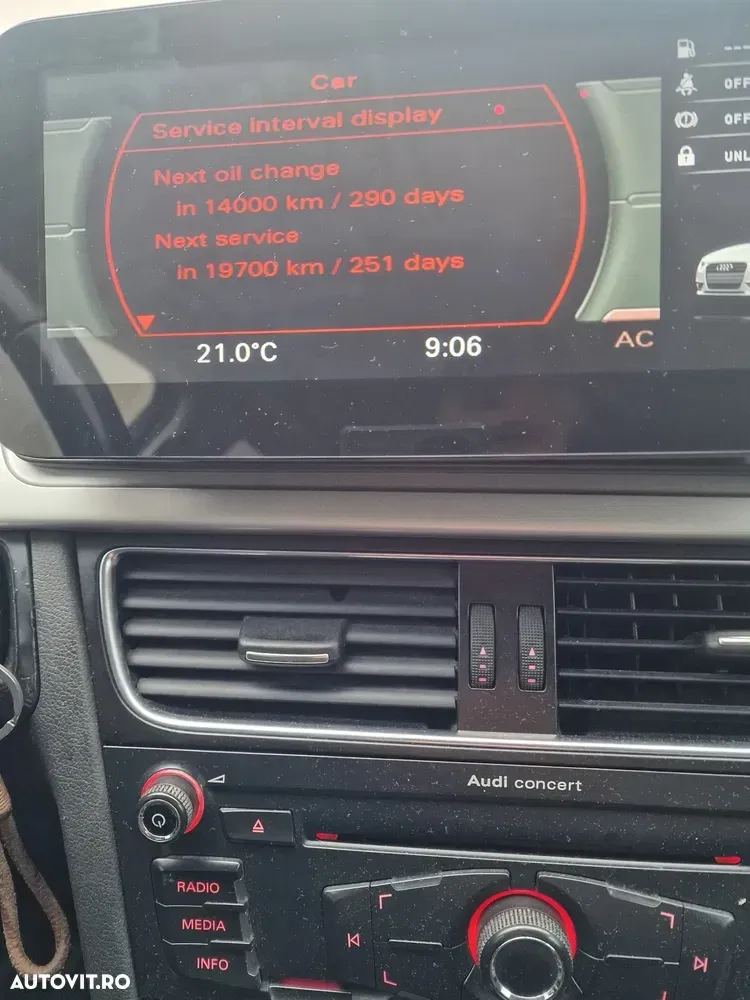 Audi A4 Limuzina B8 2.0 TDI B8 — imagine 3