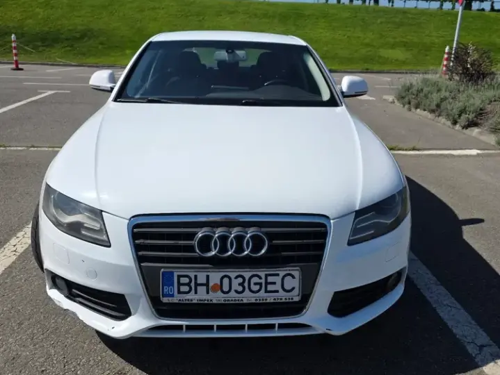 Audi A4 Limuzina B8 2.0 TDI B8