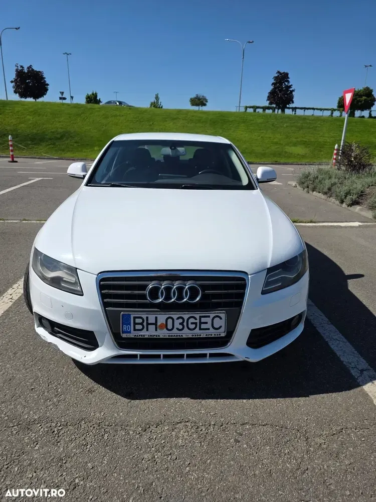 Audi A4 Limuzina B8 2.0 TDI B8 — imagine 6
