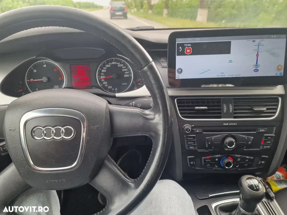 Audi A4 Limuzina B8 2.0 TDI B8 — imagine 5