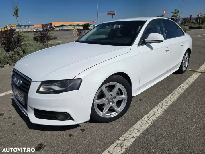 Audi A4 Limuzina B8 2.0 TDI B8